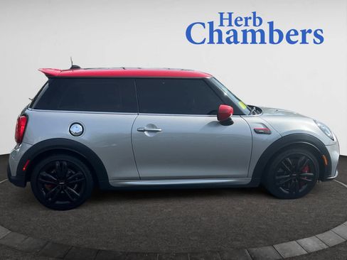 Used 2024 MINI Cooper John Cooper Works w/ Signature Upholstery Package image 5