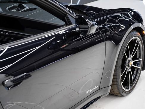 Used 2022 Porsche 911 Turbo image 11