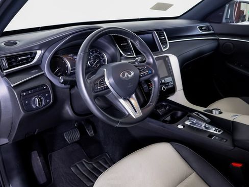 Used 2025 INFINITI QX55 Luxe w/ Cargo Package AWD/4WD image 4