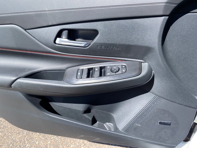 New 2026 Nissan Sentra SR w/ SR Premium Package FWD image 13