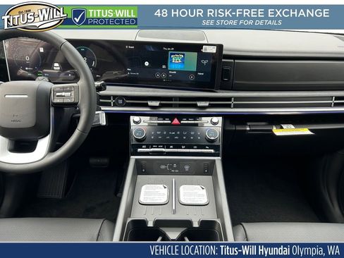 New 2026 Hyundai Santa Fe Limited image 12