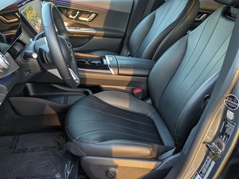 Certified 2023 Mercedes-Benz EQE 350+ 4MATIC Sedan image 16