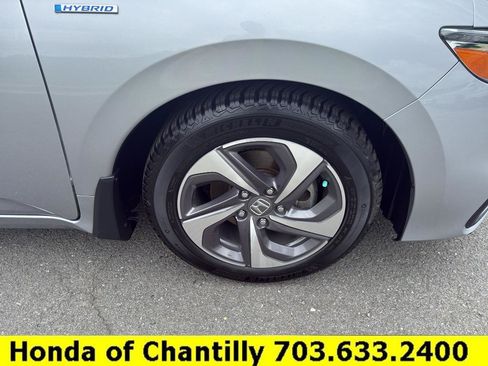 Certified 2019 Honda Insight EX image 24