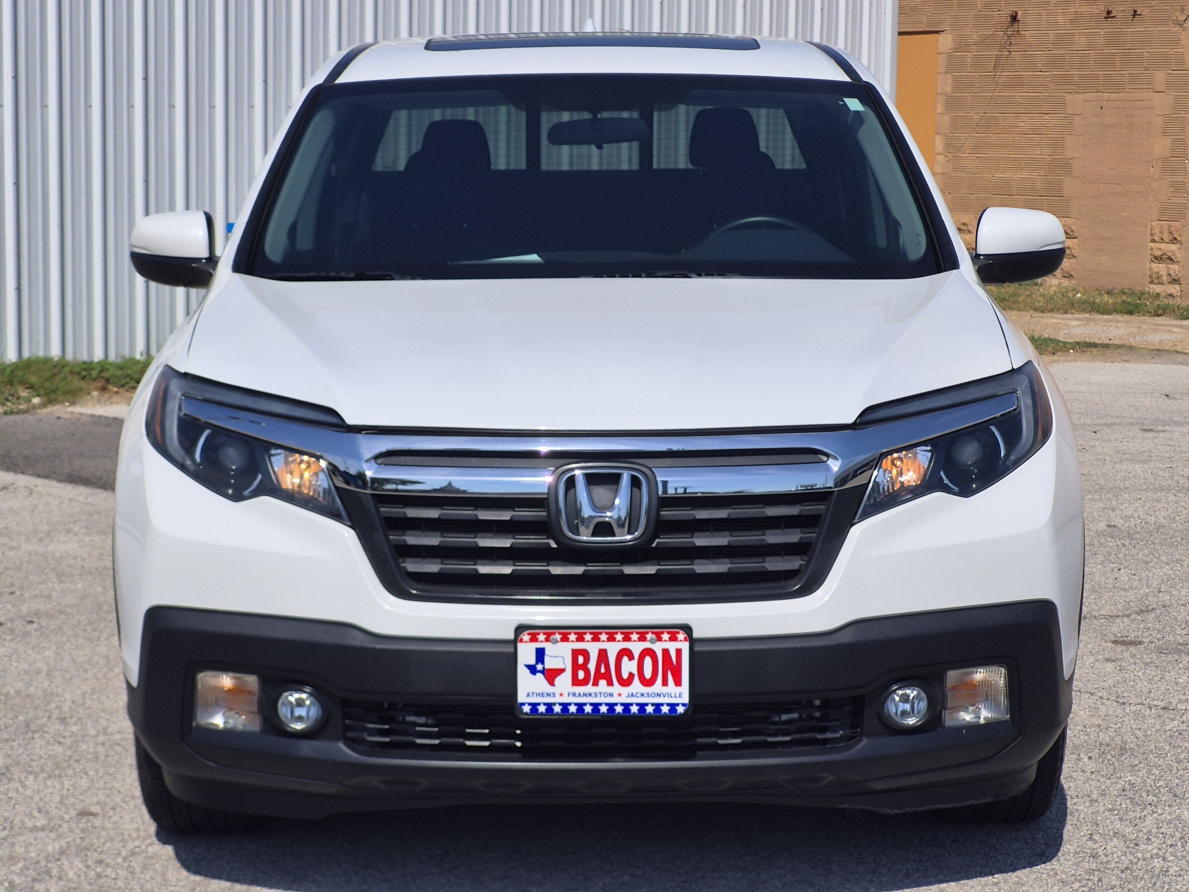 Used 2019 Honda Ridgeline RTL image 2