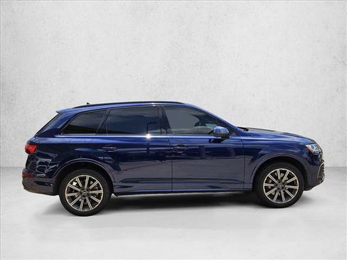 Used 2023 Audi Q7 2.0T Premium Plus w/ Premium Plus Package AWD/4WD image 4