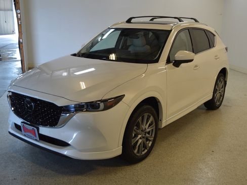 New 2025 MAZDA CX-5 AWD 2.5 S image 7