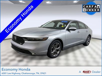 Certified 2024 Honda Accord EX