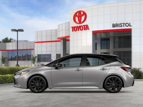 New 2026 Toyota Corolla XSE image 6