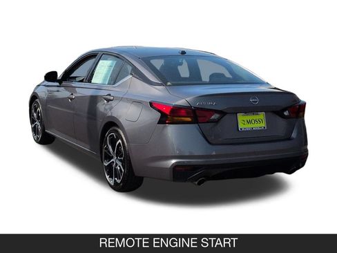 Certified 2024 Nissan Altima 2.5 SR FWD image 7
