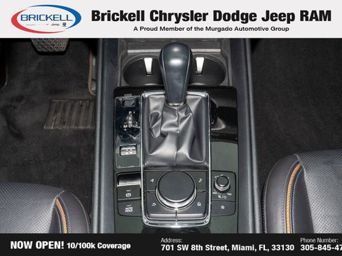 Used 2024 MAZDA CX-50 AWD 2.5 S w/ Premium Plus Pkg image 24