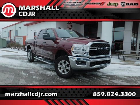 Used 2024 RAM 2500 Big Horn image 1