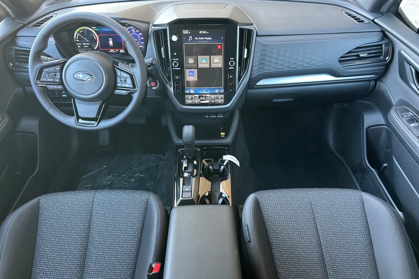New 2026 Subaru Forester Premium AWD/4WD image 14