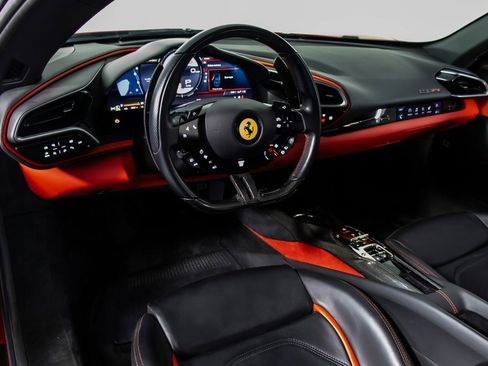 Certified 2022 Ferrari 296 GTB image 35