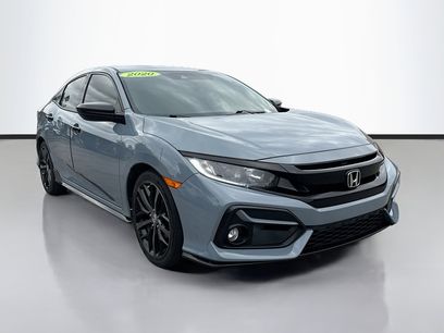 Used 2020 Honda Civic Sport