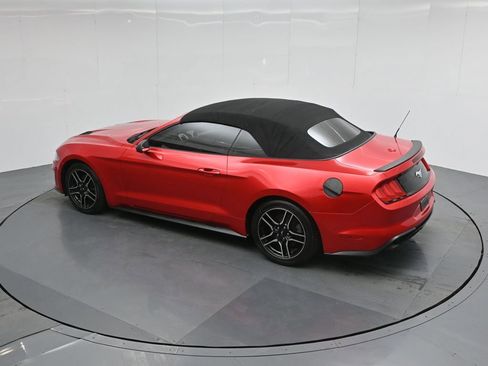 Certified 2018 Ford Mustang Premium image 49