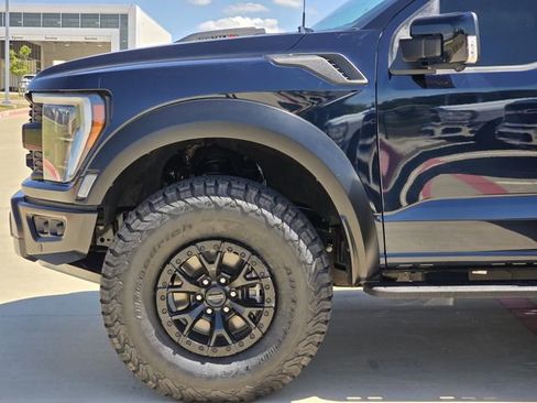 Used 2023 Ford F150 Raptor w/ Equipment Group 802A Raptor R AWD/4WD image 6