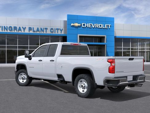 New 2026 Chevrolet Silverado 2500 W/T w/ WT/CX Safety Package AWD/4WD image 3