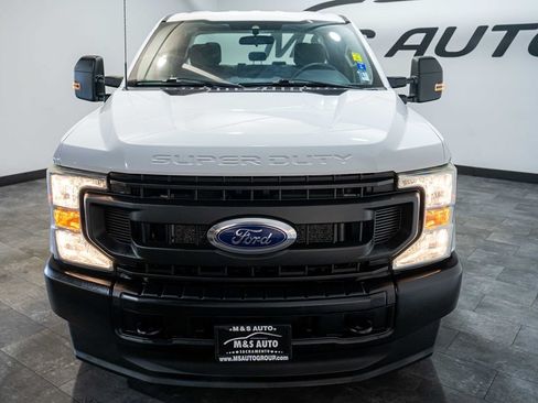 Used 2022 Ford F350 XL w/ Power Equipment Group AWD/4WD image 18