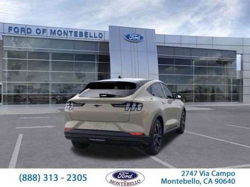 New 2026 Ford Mustang Mach-E Select w/ Comfort Package image 9