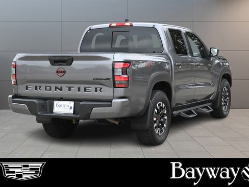 Used 2024 Nissan Frontier PRO-4X w/ Off-Road Protection Package image 5
