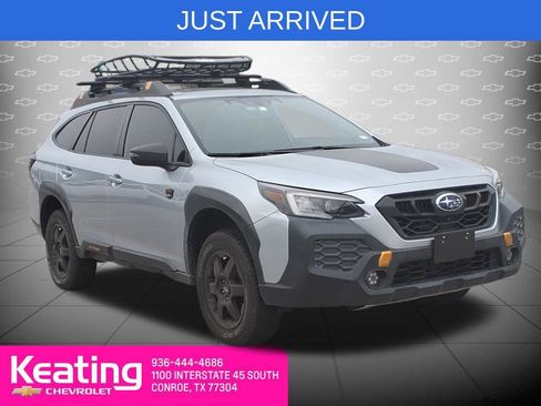 Used 2024 Subaru Outback Wilderness image 1