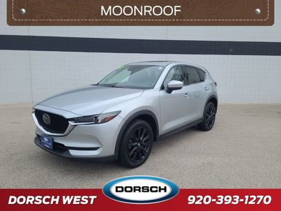 Used 2021 MAZDA CX-5 Grand Touring