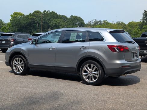 Used 2013 MAZDA CX-9 Grand Touring w/ Towing Prep Pkg FWD image 7