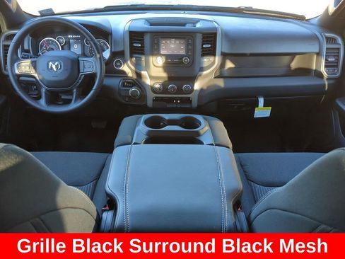 Certified 2024 RAM 1500 Tradesman w/ Night Edition image 17