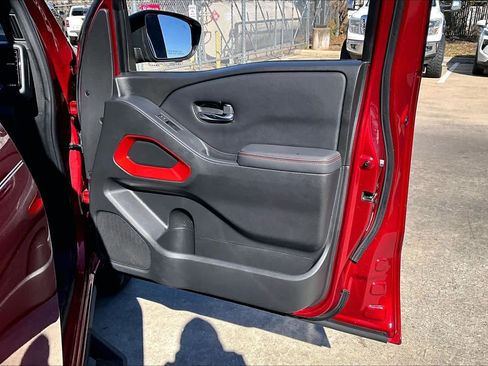 Certified 2023 Nissan Frontier PRO-4X w/ Pro Convenience Package image 22