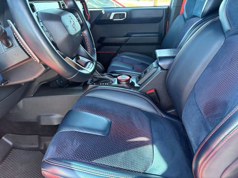 Used 2023 Ford Bronco Raptor AWD/4WD image 7