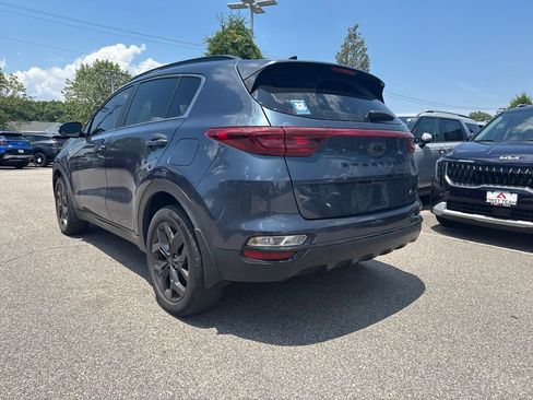 Used 2021 Kia Sportage S AWD/4WD image 3