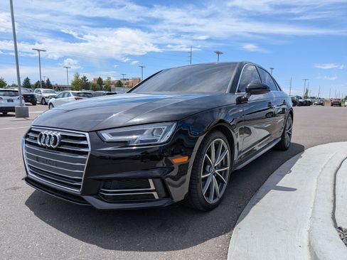 Used 2017 Audi A4 2.0T Prestige AWD/4WD image 7