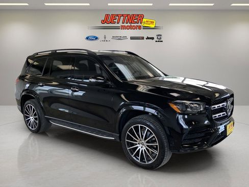 Used 2022 Mercedes-Benz GLS 450 4MATIC image 1