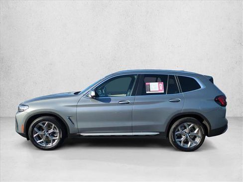 Used 2023 BMW X3 sDrive30i w/ Premium Package image 9