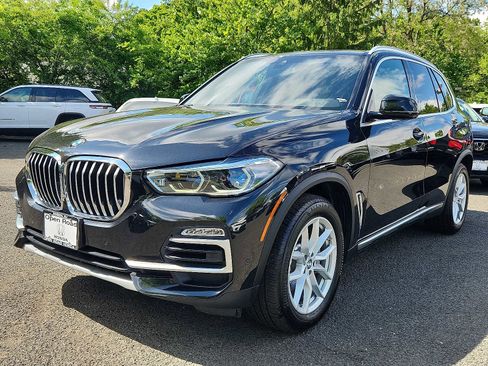 Used 2020 BMW X5 xDrive40i w/ Executive Package AWD/4WD image 3