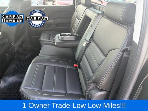 Certified 2019 GMC Sierra 3500 Denali w/ Duramax Plus Package AWD/4WD image 8
