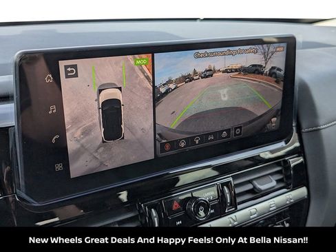 New 2026 Nissan Pathfinder SL AWD/4WD image 21