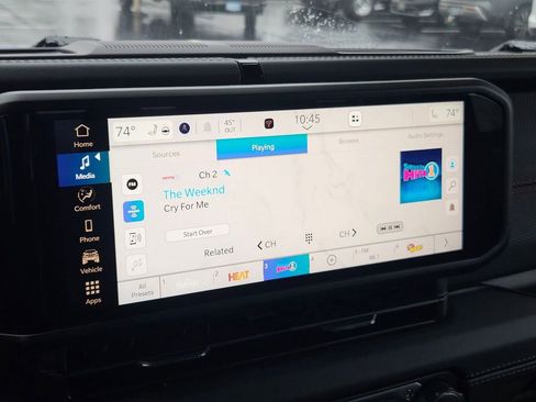 New 2026 Jeep Gladiator Rubicon w/ Steel Power Dome Hood Package image 22