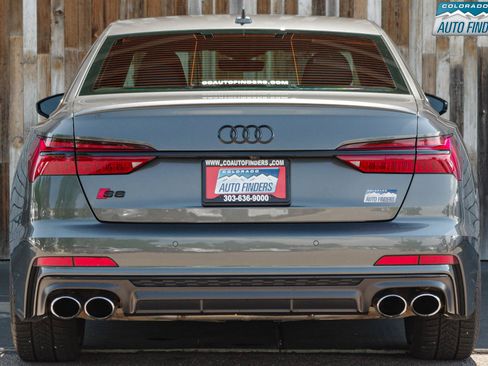 Used 2021 Audi S6 Premium Plus AWD/4WD image 5