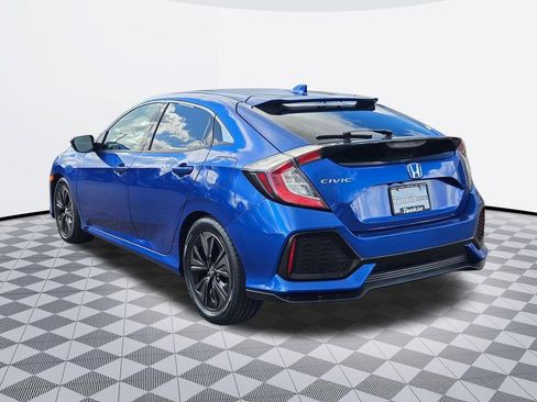 Used 2019 Honda Civic EX image 4
