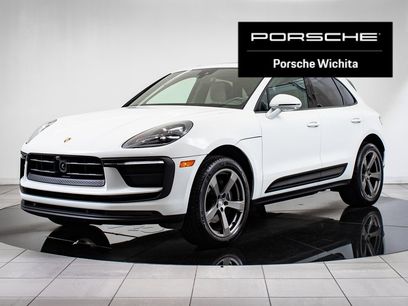 Certified 2024 Porsche Macan