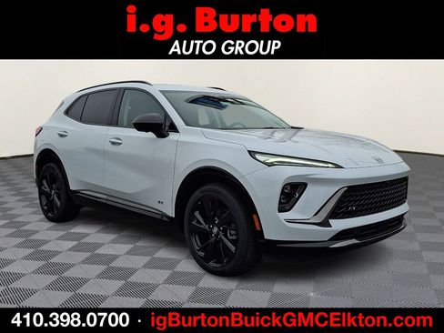 New 2026 Buick Envision Sport Touring AWD/4WD image 1