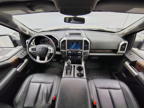Certified 2018 Ford F150 Lariat w/ Equipment Group 502A Luxury AWD/4WD image 2