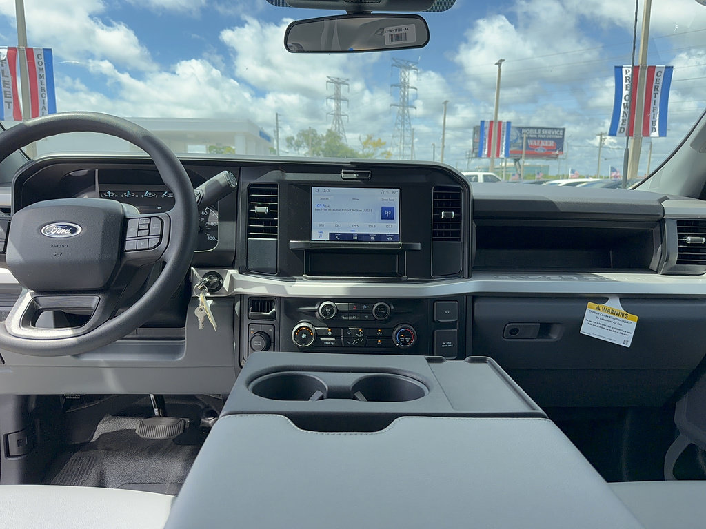 New 2026 Ford F350 XL w/ XL Chrome Package AWD/4WD image 28