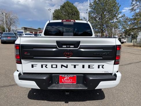 New 2026 Nissan Frontier PRO-4X w/ Pro Premium Package AWD/4WD image 4