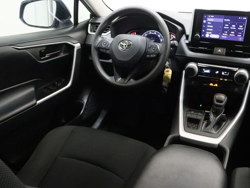 Used 2024 Toyota RAV4 LE FWD image 27