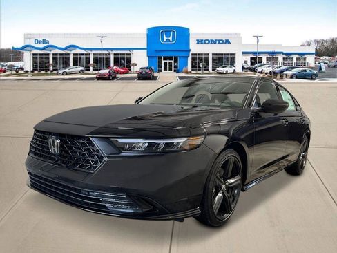 New 2026 Honda Accord Sport image 7