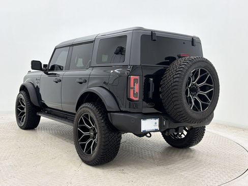 Used 2022 Ford Bronco Wildtrak AWD/4WD image 3