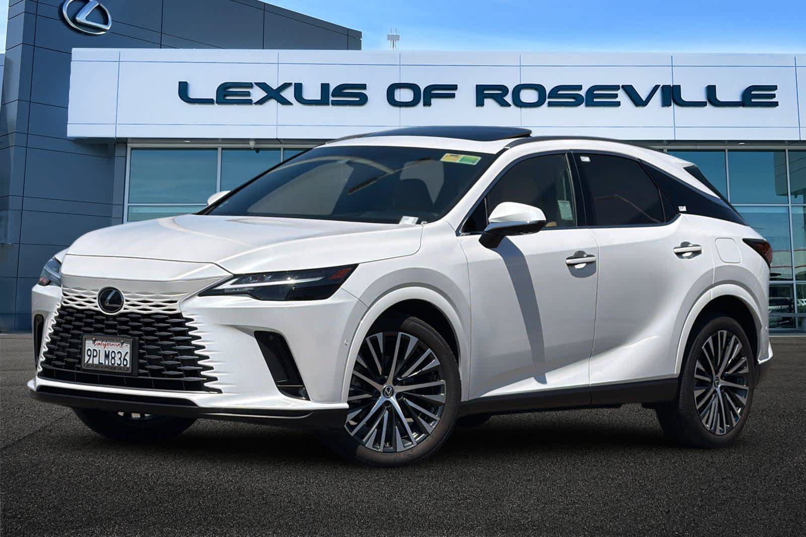 Used 2024 Lexus RX 350 Premium Plus w/ Convenience Package FWD image 1