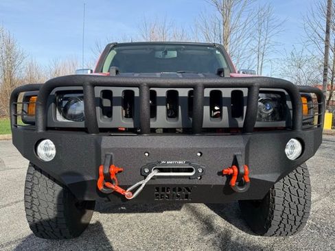 Used 2009 HUMMER H3T Alpha image 14